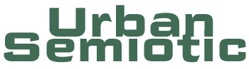 Urban Semiotic Logo