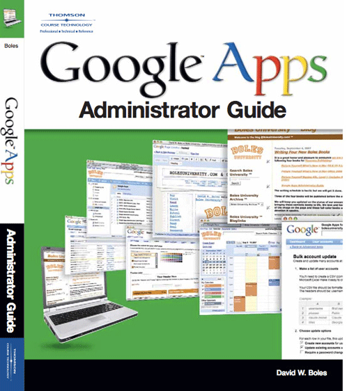 Google Apps Administrator Guide