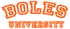 Boles University Logo Small